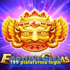 f99 plataforma login